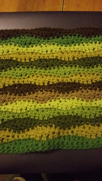 Anyone waiting to start the Attic24 Moorlands Crochet-Along?