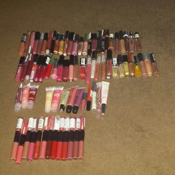 Ashamed of my beauty product hoard - part 4