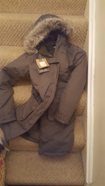 Need a nice navy material scarf not woollen