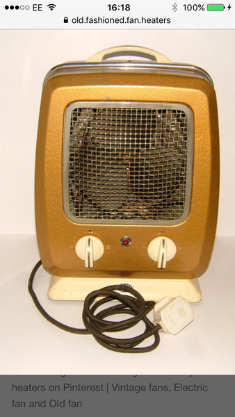 Odd things - do you remember your mum doing these in the 60s?