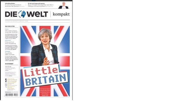 Westministers: Boris and May give us the Brexit Leeming Plan.