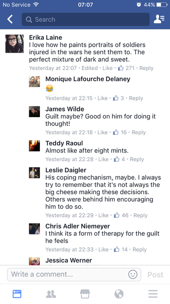 A beautiful thread to discuss the 45th President of the USA, Donald Trump