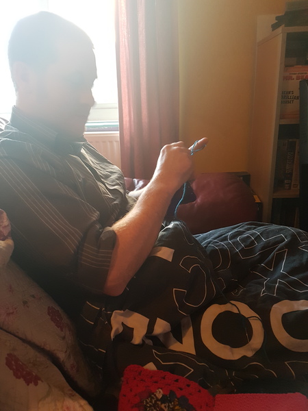 Zombie and Woolly Hugs. Our second thread! Come and find out about Candy's Hugs, all very welcome.