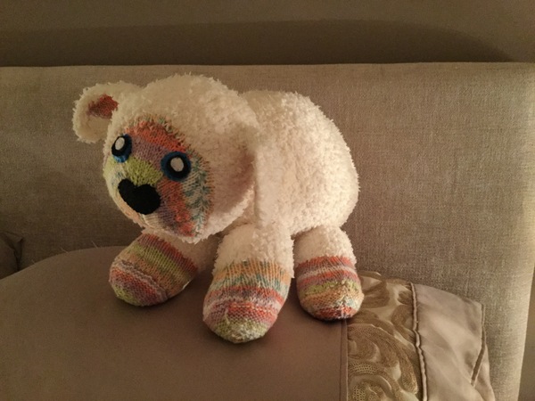 Sirdar Snuggly Snowflake DK