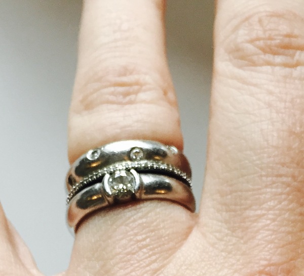Show me your eternity ring!