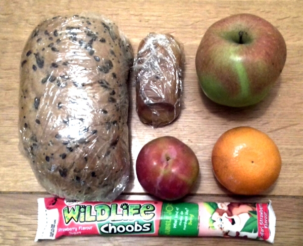AIBU to ask to see your dcs REAL packed lunches