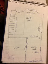 Please help me design, decorate and layout this room.