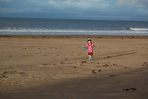 To not want to go walking on beaches in the middle of January?