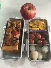 AIBU to ask to see your dcs REAL packed lunches