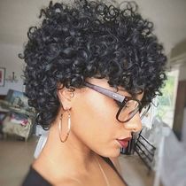 Can natural curls look 'smart'?