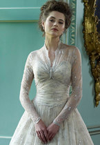 To ask if any of you got married in this Ian Stuart dress