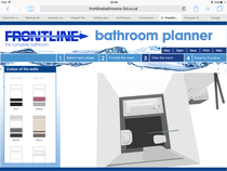 Bathroom layouts...which is better ( if either )
