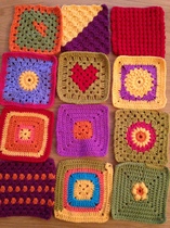 Zombie and Woolly Hugs. Our second thread! Come and find out about Candy's Hugs, all very welcome.