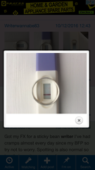 Any experience with asdas own pregnancy tests?