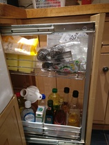 To ask what the ruddy hell you'd use this for? And kitchen questions.