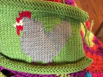 Woolly Hugs. A Blanket for the very lovely Tunnocks, also known as thatscottishconfection. Crafters and donors, we need your help