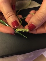 Zombie and Woolly Hugs. Come and find out about Candy's Hugs, we need your help.