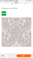 Wallpaper for chimney breasts?