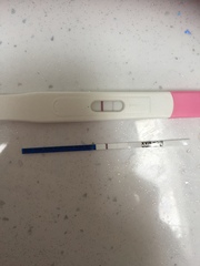 Bfp taking long time to appear