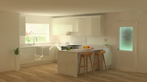 Kitchen plan - what do you think?