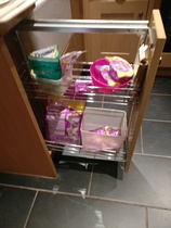 To ask what the ruddy hell you'd use this for? And kitchen questions.