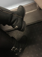 Ugg Wilcox boots