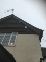 Any electricians about?