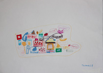Calling all artists aged 5-12 - Lidl need your art for their new kids trolleys - £100 to be won! NOW CLOSED