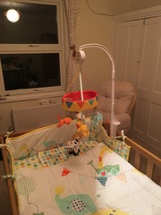 May 2017 #6........ 'Half way there and trips to Mothercare'