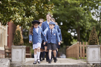 ISI judges Babington House excellent in all areas