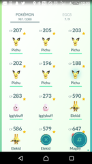 Pokemon Go #6: Where pokemon babies are abandoned in gyms at freezing temperatures