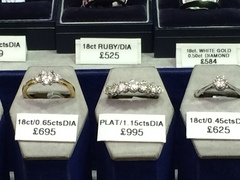 Show me your eternity ring!