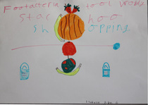 Calling all artists aged 5-12 - Lidl need your art for their new kids trolleys - £100 to be won! NOW CLOSED