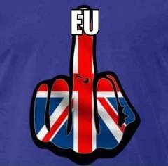 The Brexit Arms. A friendly place for anyone wanting to chat about Brexit.