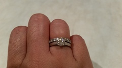 Show me your eternity ring!