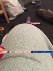 Positive opks every day! PCOS