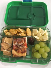 AIBU to ask to see your dcs REAL packed lunches