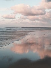 To not want to go walking on beaches in the middle of January?