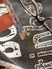 Dan has killed my glasses 😭