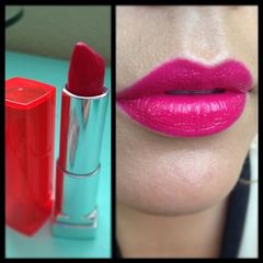 Lipstick challenge for January
