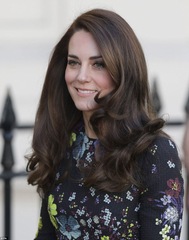 To think kate Middleton looks very tired and rundown