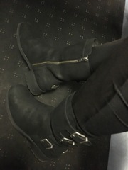 Ugg Wilcox boots