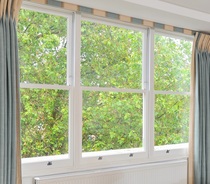 Sash window replacement/improvement