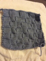 Woolly Hugs. A Blanket for the very lovely Tunnocks, also known as thatscottishconfection. Crafters and donors, we need your help