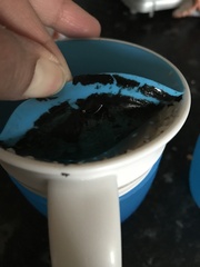 Cannot use Munchkin latch miracle cup for more than a month. Waste of money! And potentially dangerous to toddlers health