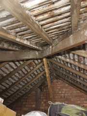 Roof experts - how much of a problem does this look to you?