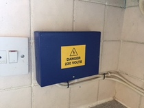 What's this ugly box in my kitchen?