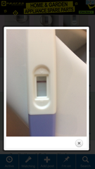 Any experience with asdas own pregnancy tests?