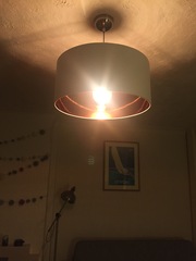 inspire me please - show me your lounge/dining room ceiling light