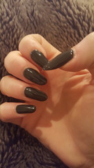 what colour are your nails?